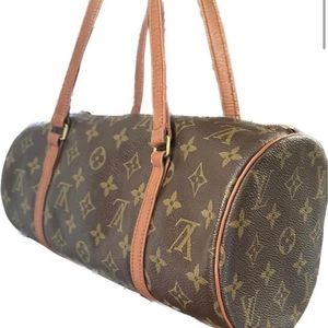 Vintage Louis Vuitton Papillon